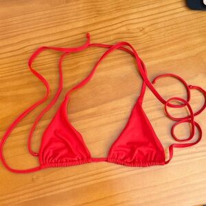 Khy Micro Triangle Bikini Top